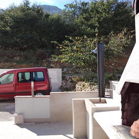 Adriatic Arteon Apartman Baška Kültér fotó