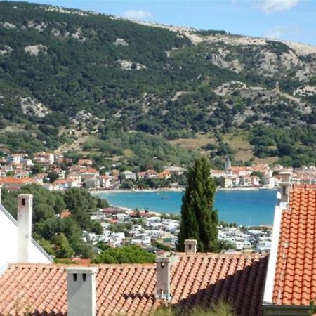 Adriatic Arteon Apartman Baška Kültér fotó