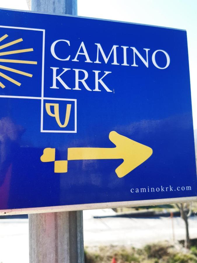 Adriatic Arteon Apartman Baška Kültér fotó