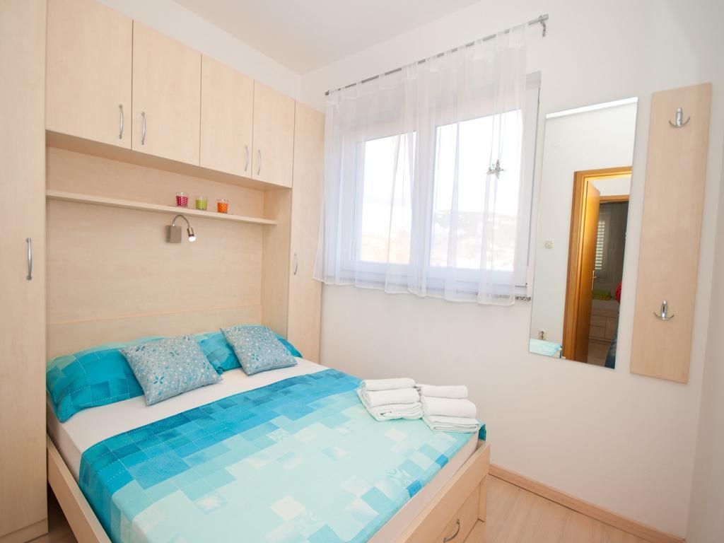 Adriatic Arteon Apartman Baška Szoba fotó