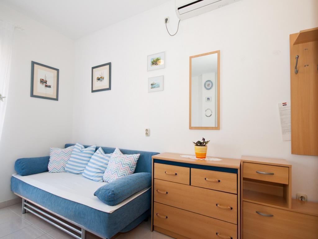 Adriatic Arteon Apartman Baška Szoba fotó