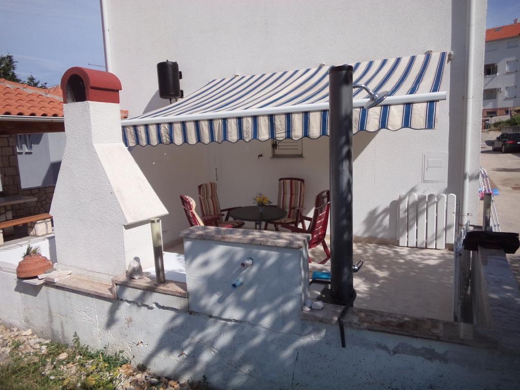 Adriatic Arteon Apartman Baška Kültér fotó