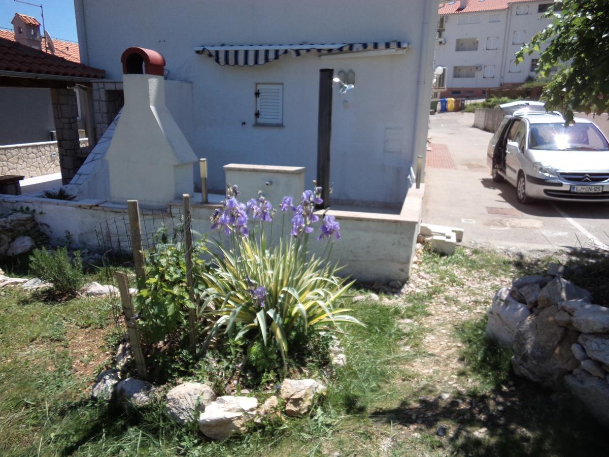 Adriatic Arteon Apartman Baška Kültér fotó
