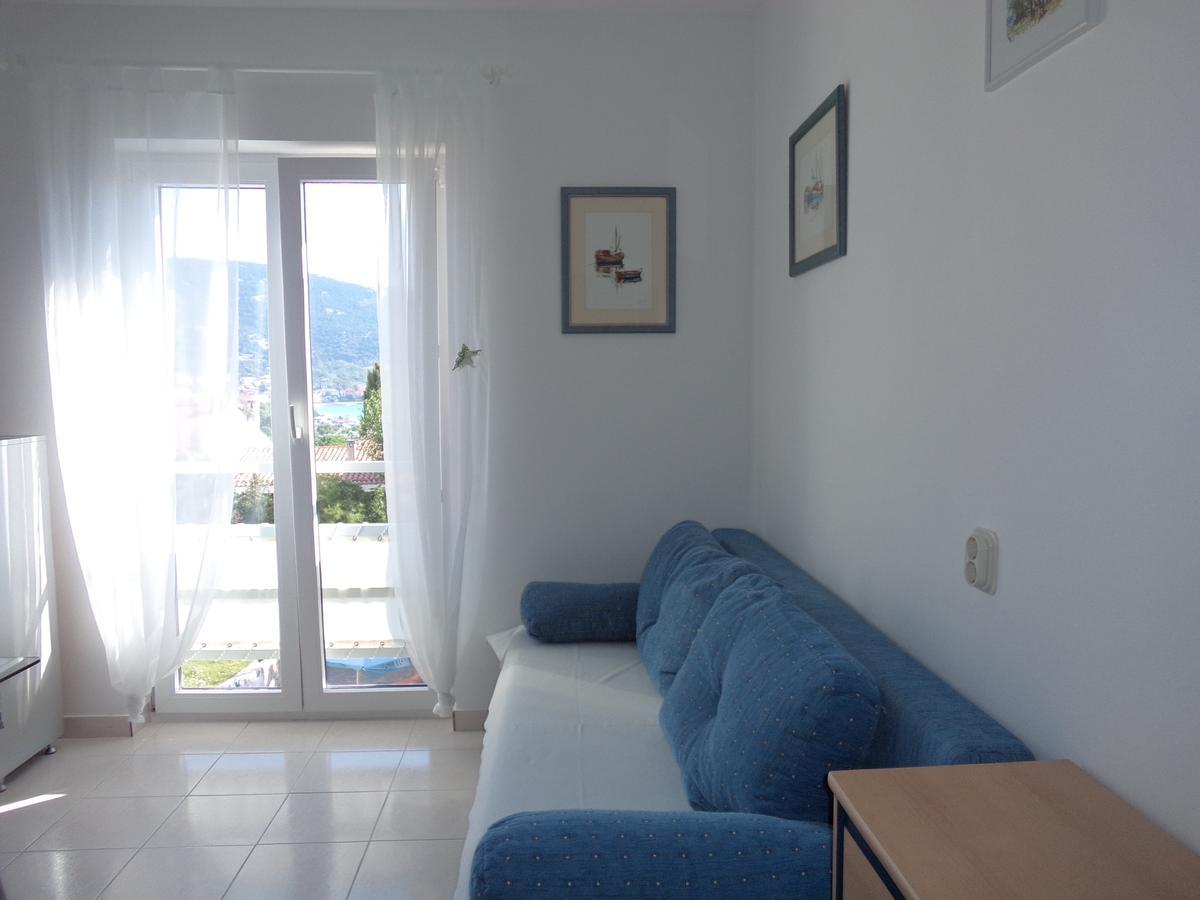 Adriatic Arteon Apartman Baška Kültér fotó