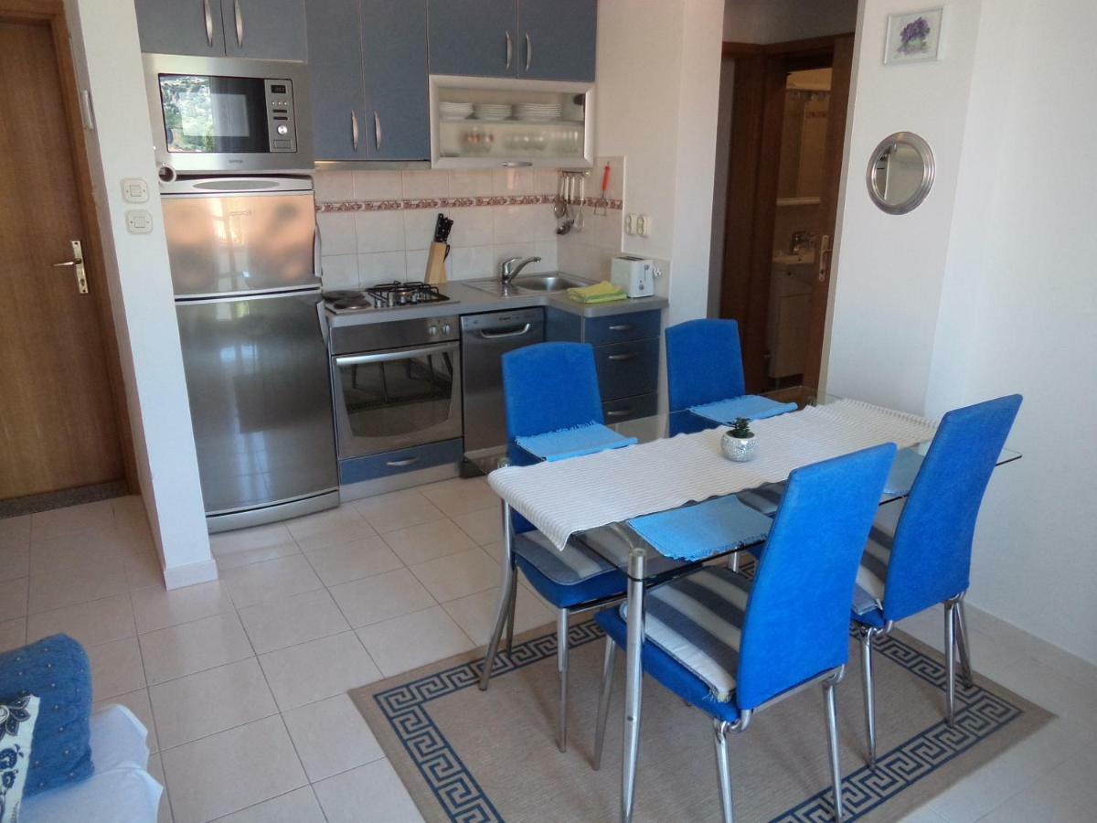 Adriatic Arteon Apartman Baška Kültér fotó