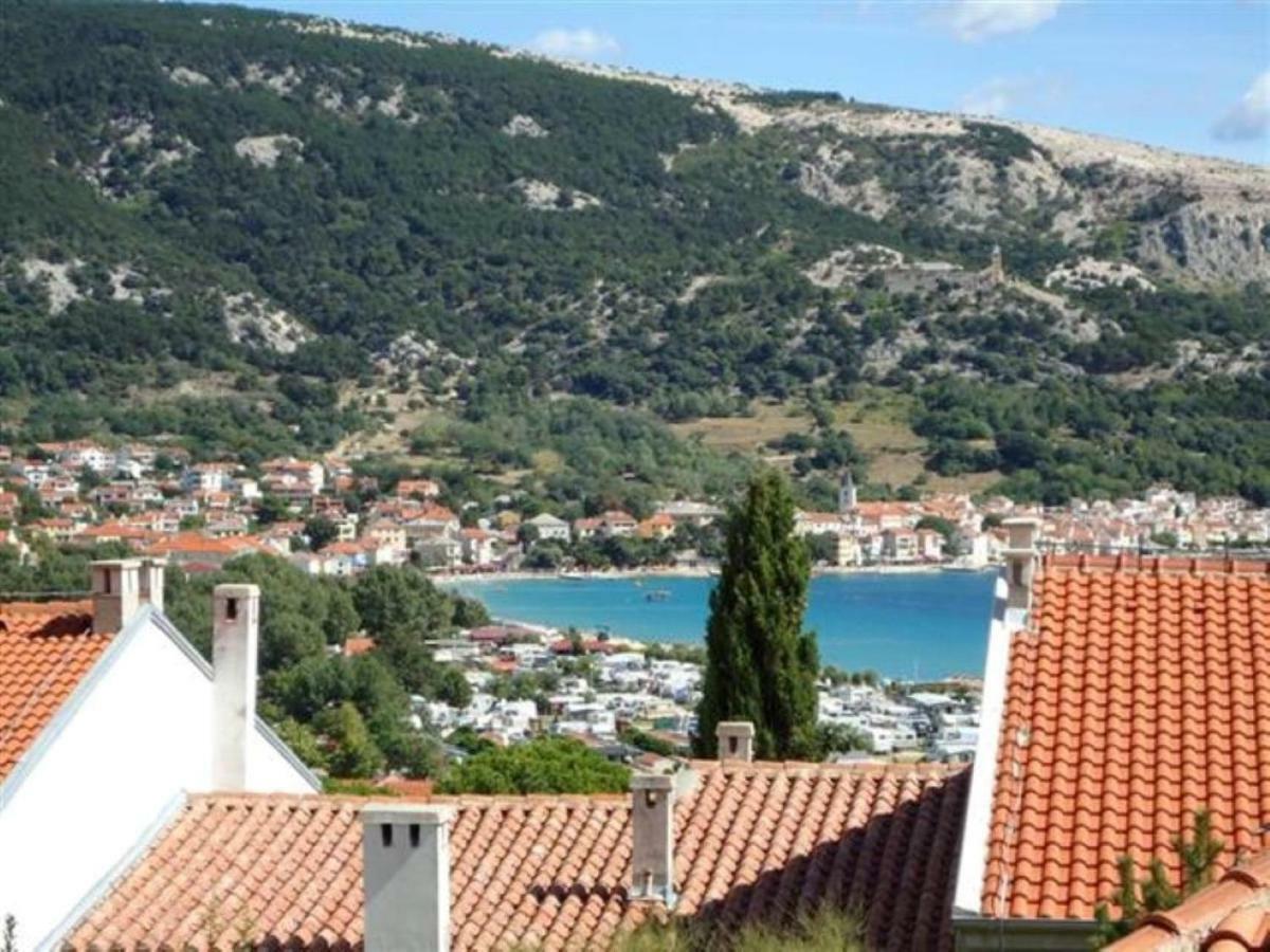 Adriatic Arteon Apartman Baška Kültér fotó