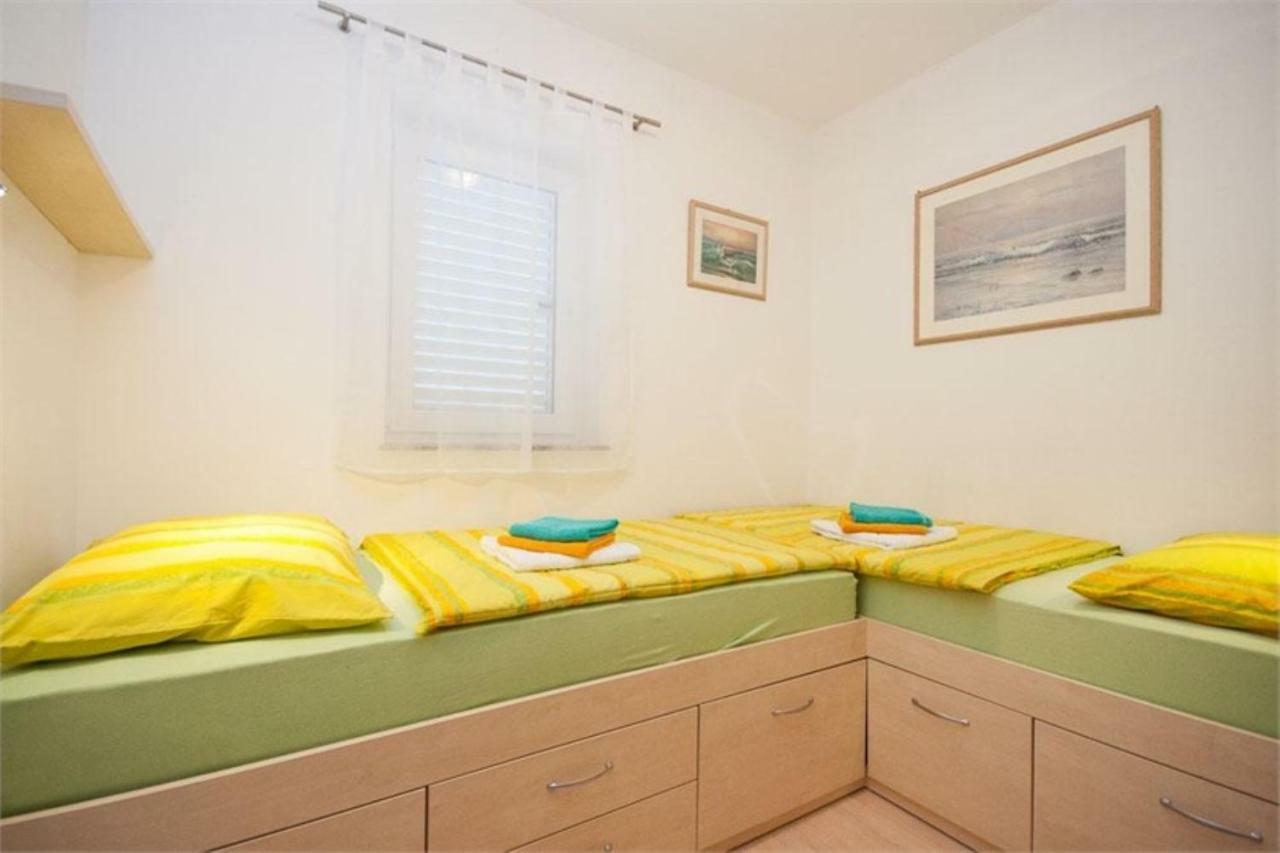 Adriatic Arteon Apartman Baška Kültér fotó
