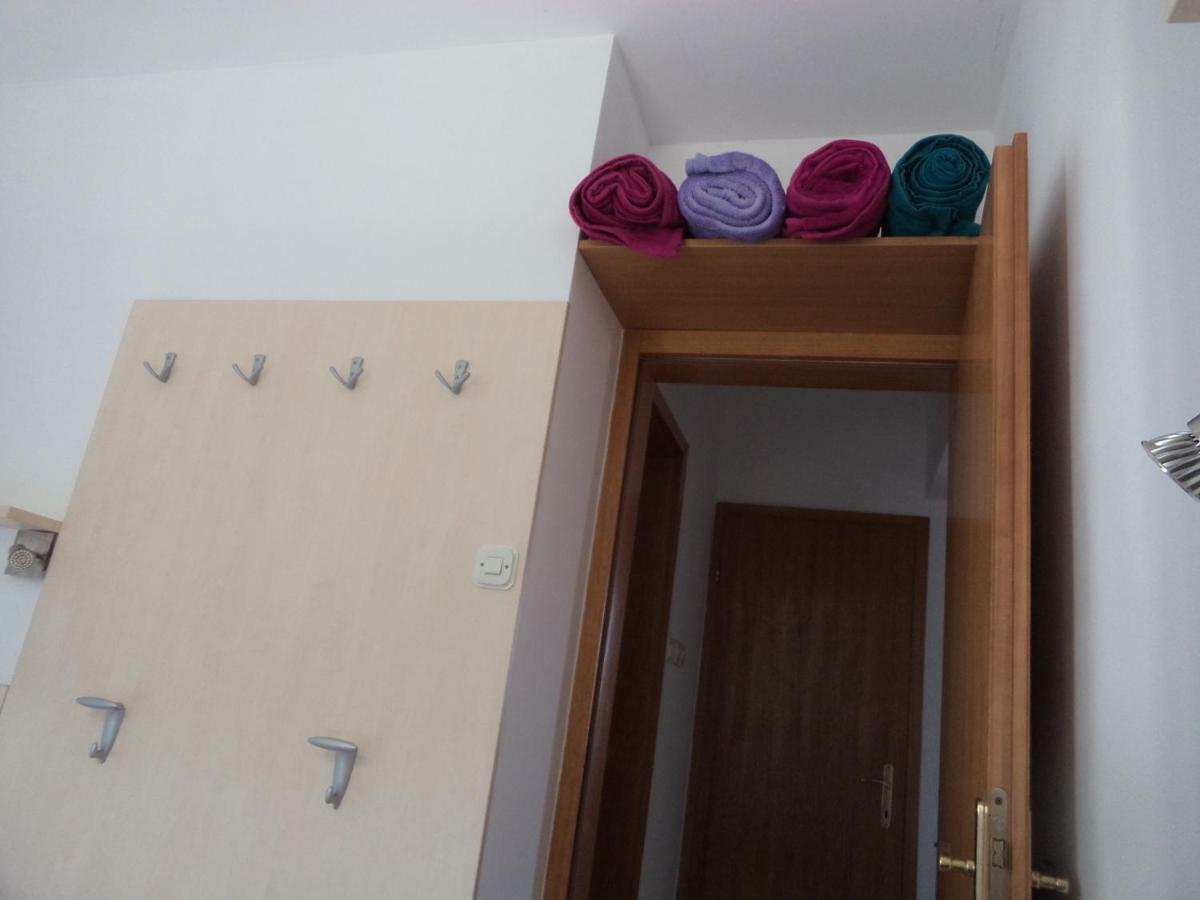 Adriatic Arteon Apartman Baška Kültér fotó